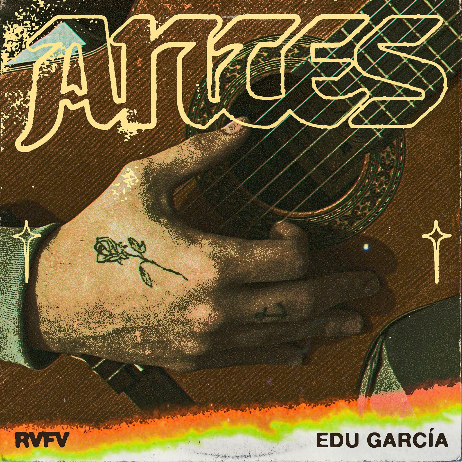 Album cover of Antes