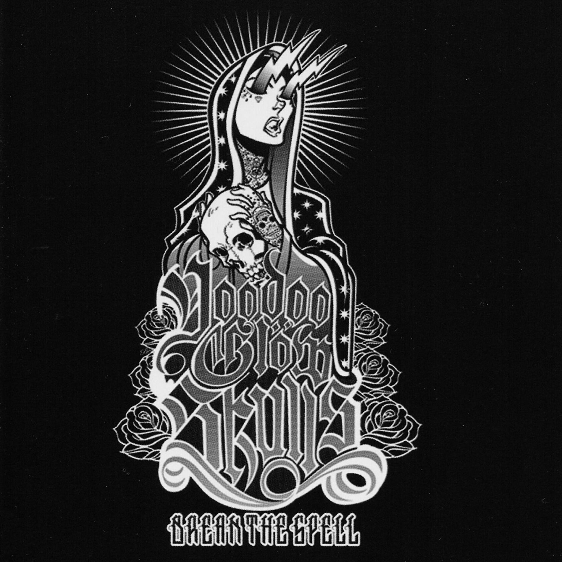 Album cover of BREAK THE SPELL