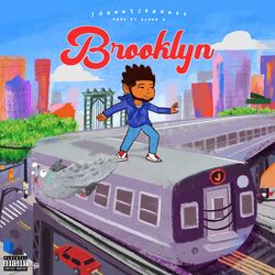 Cover of Brooklyn