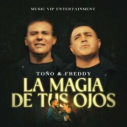 Cover of La Magia De Tus Ojos