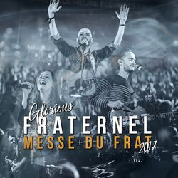 Cover of Messe du frat (Fraternel 2017)