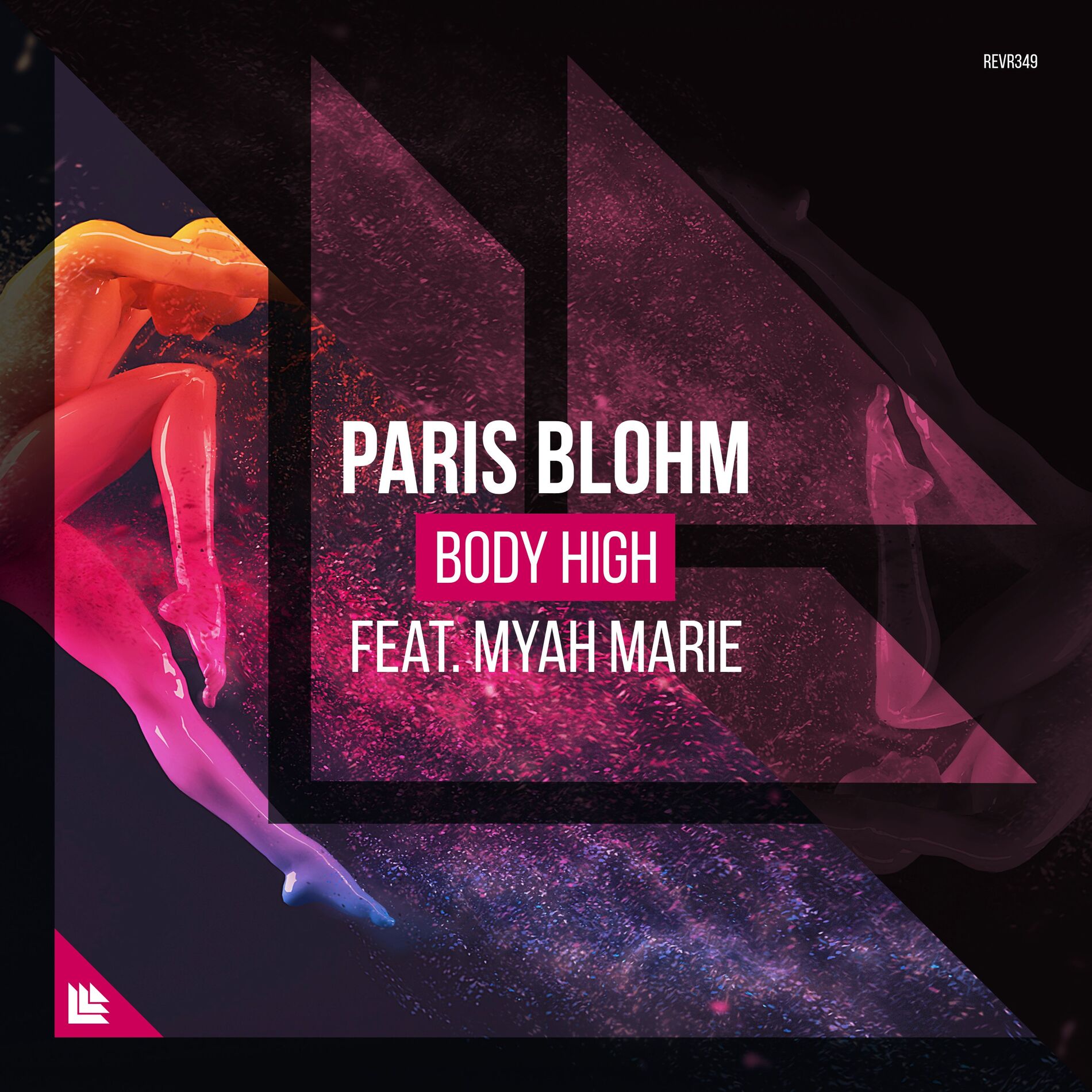 Album cover of Body High