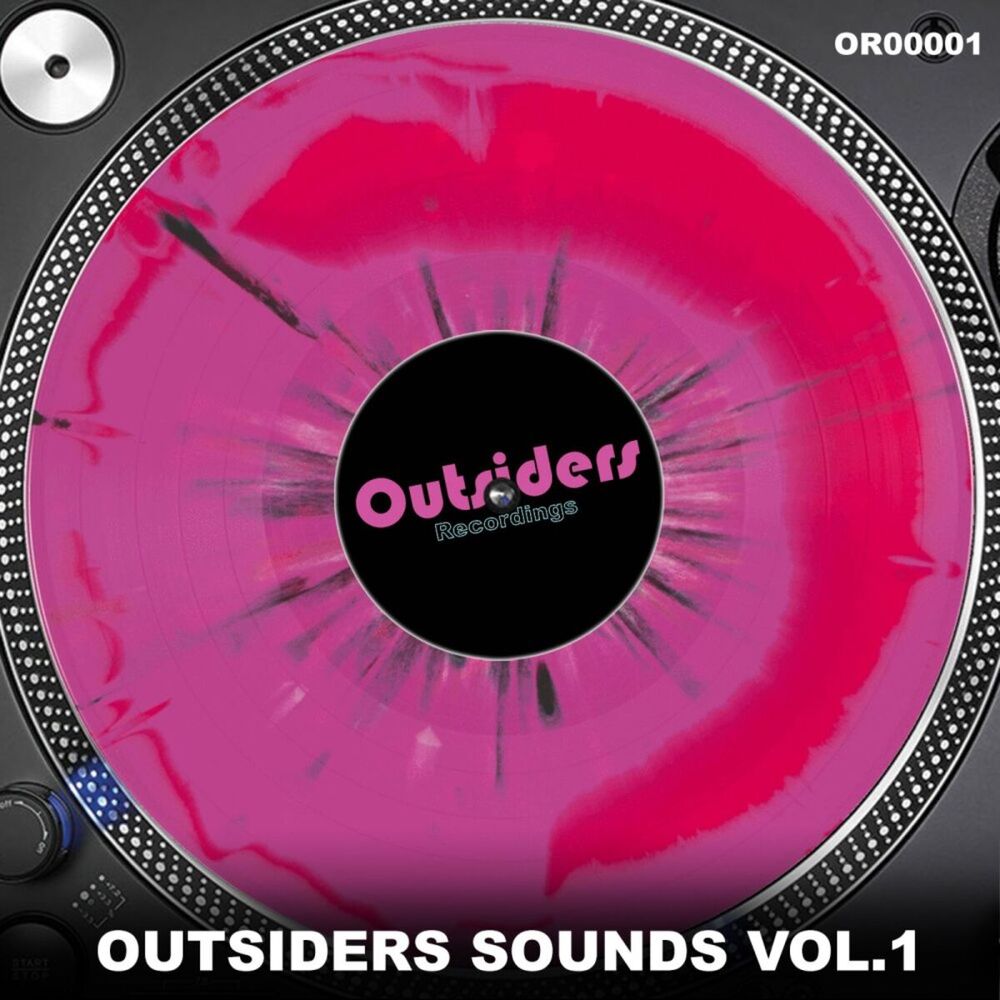 Picture of Outsiders Sounds, Vol. 1