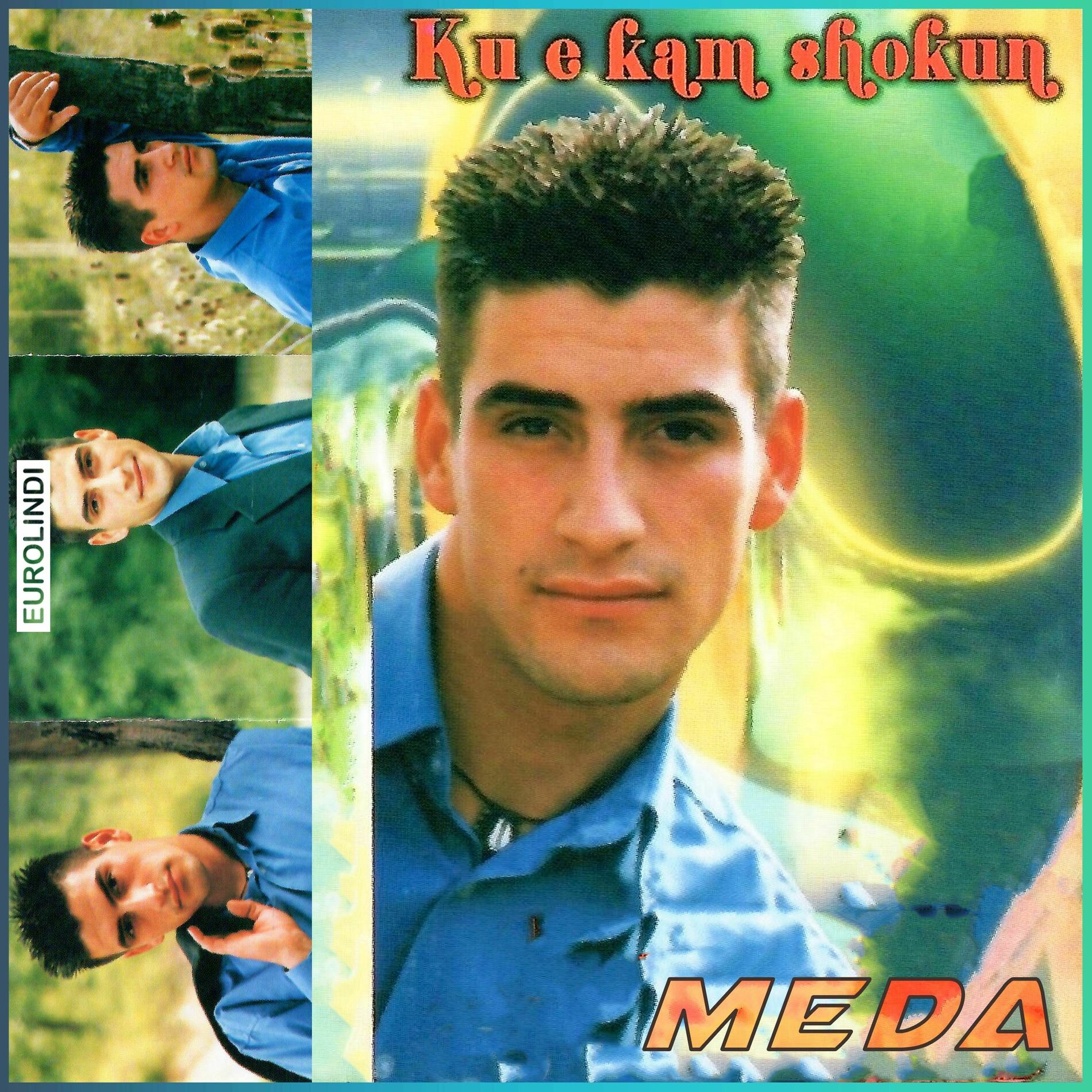 Album cover of Ku e kam shokun