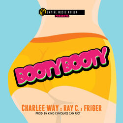 Cover of Booty Booty
