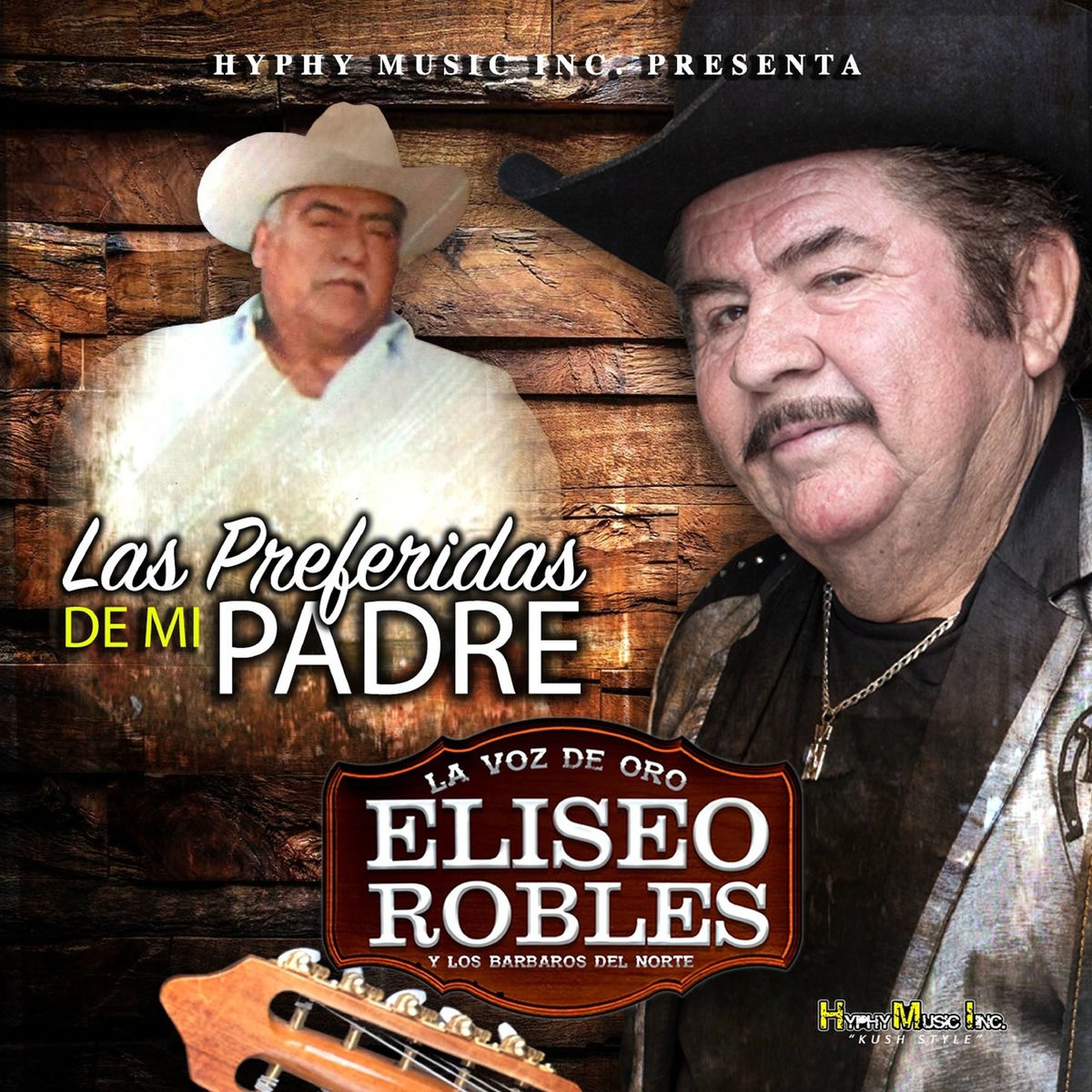 Album cover of Las Preferidas de Mi Padre