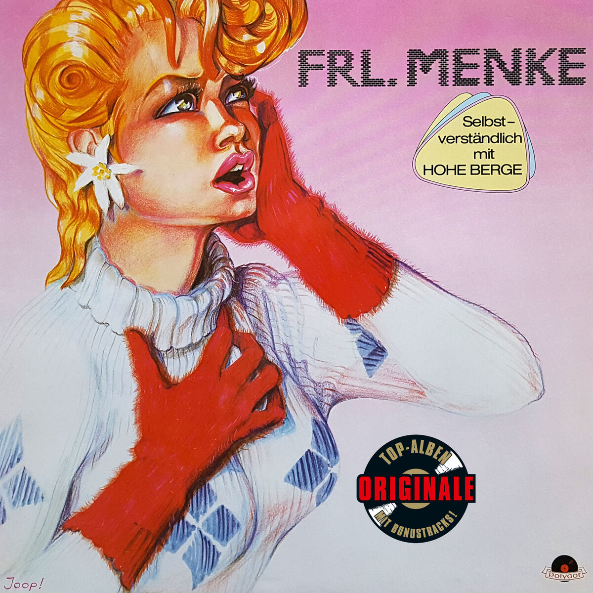 Album cover of Frl. Menke (Originale)