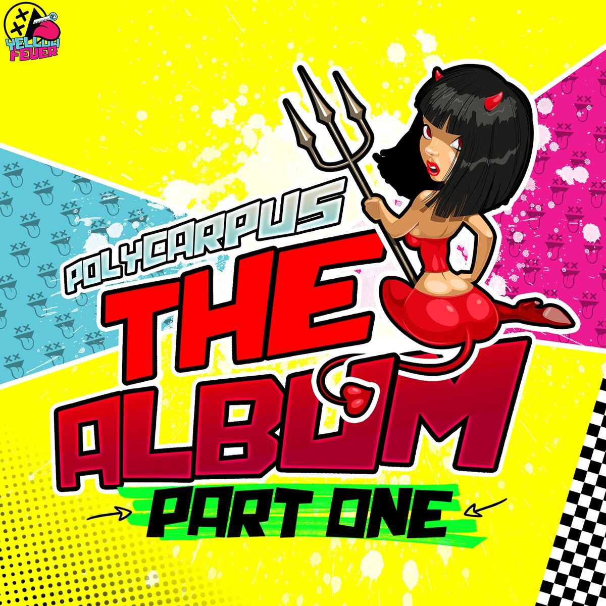 Album cover of Polycarpus the Album Part One