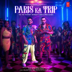 Cover of Paris Ka Trip