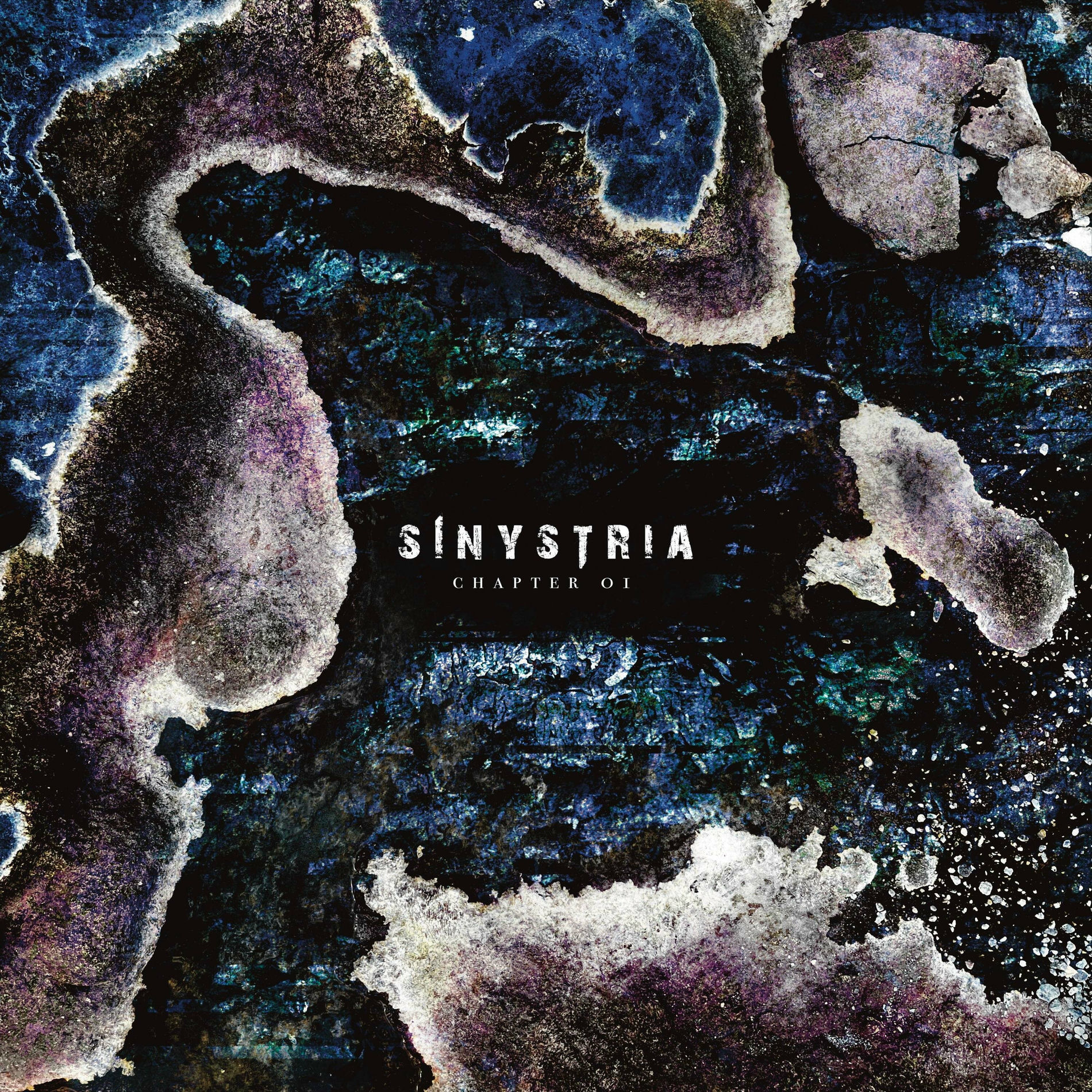 Album cover of Sinystria Chapter 01