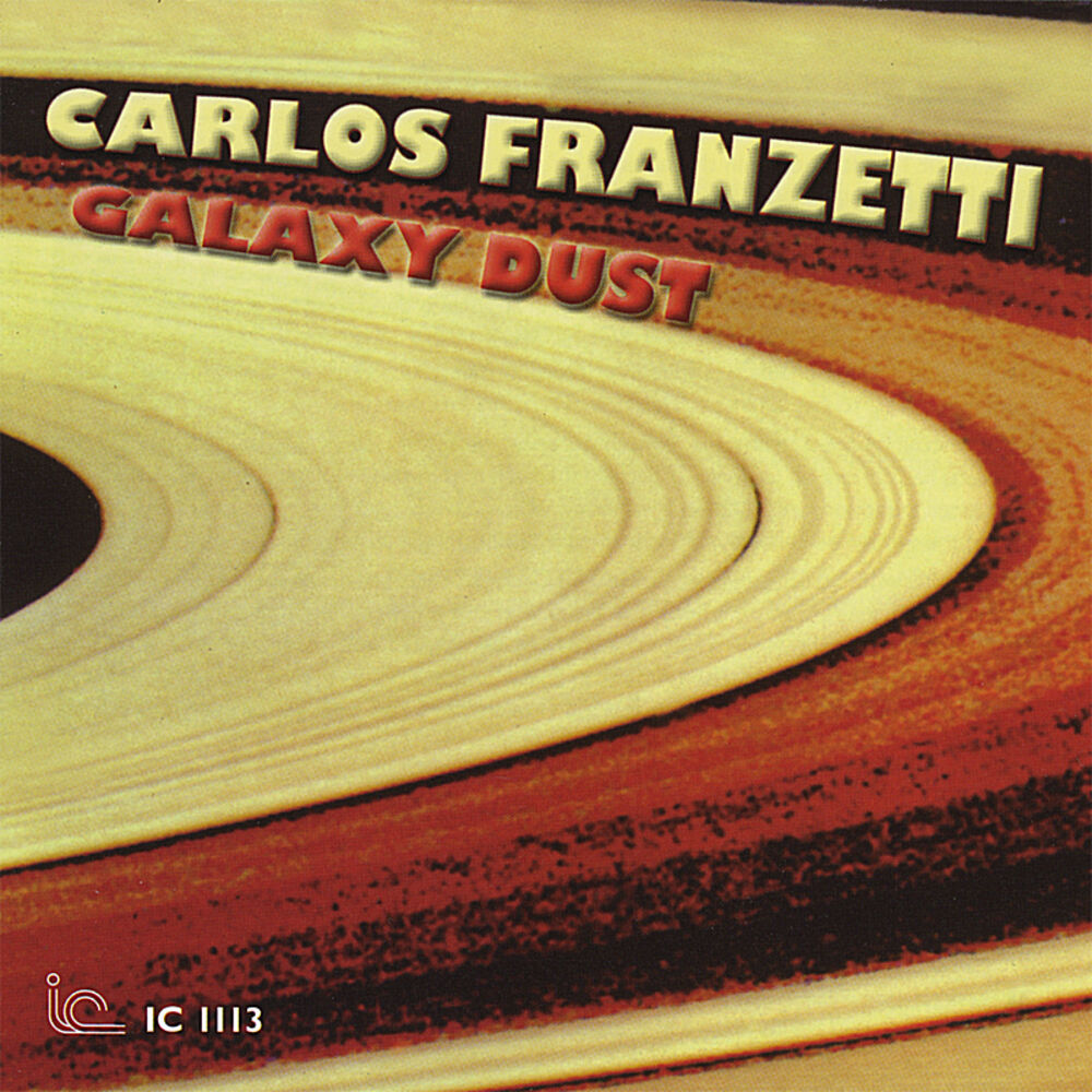 Picture of Galaxy Dust