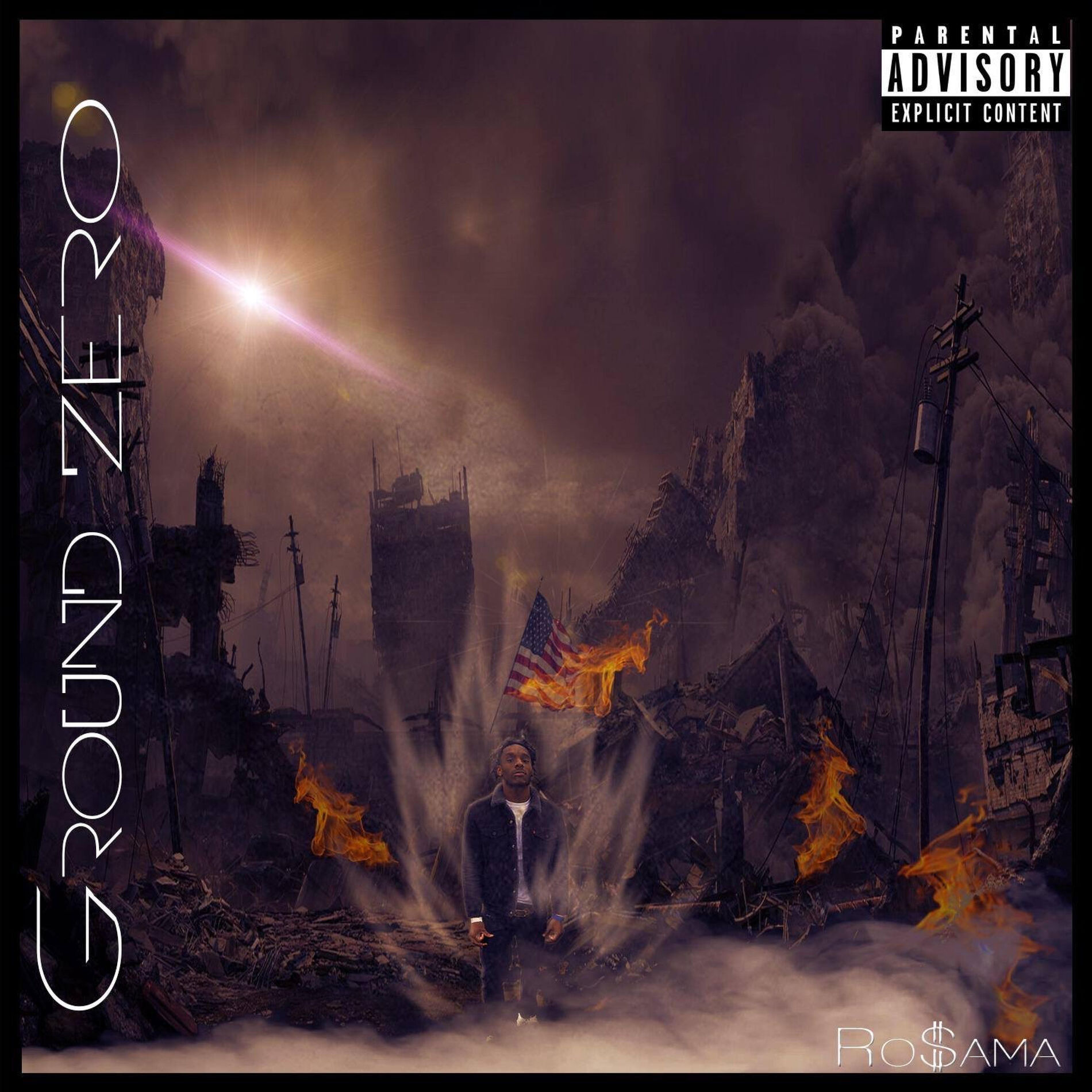Album cover of Ground Zero