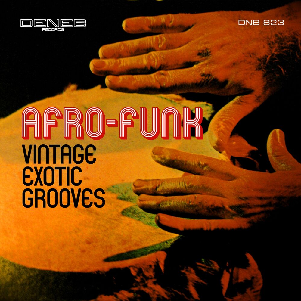 Picture of Vintage Exotic Grooves (Afro-Funk)