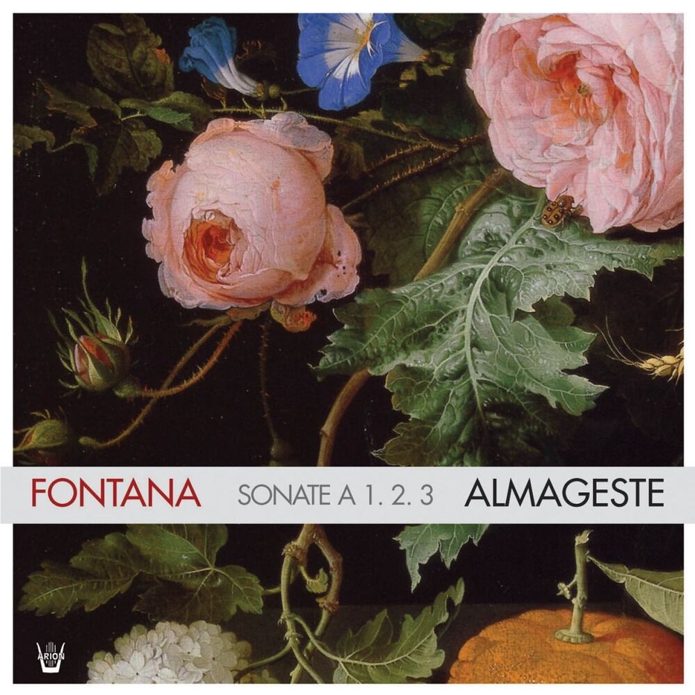 Picture of Fontana : Sonate a 1, 2, 3