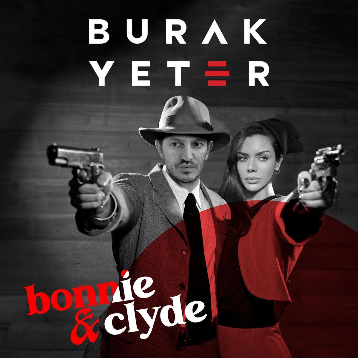Album cover of Bonnie & Clyde