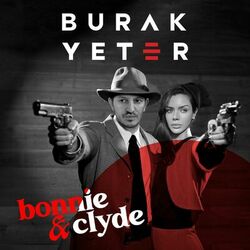Cover of Bonnie & Clyde