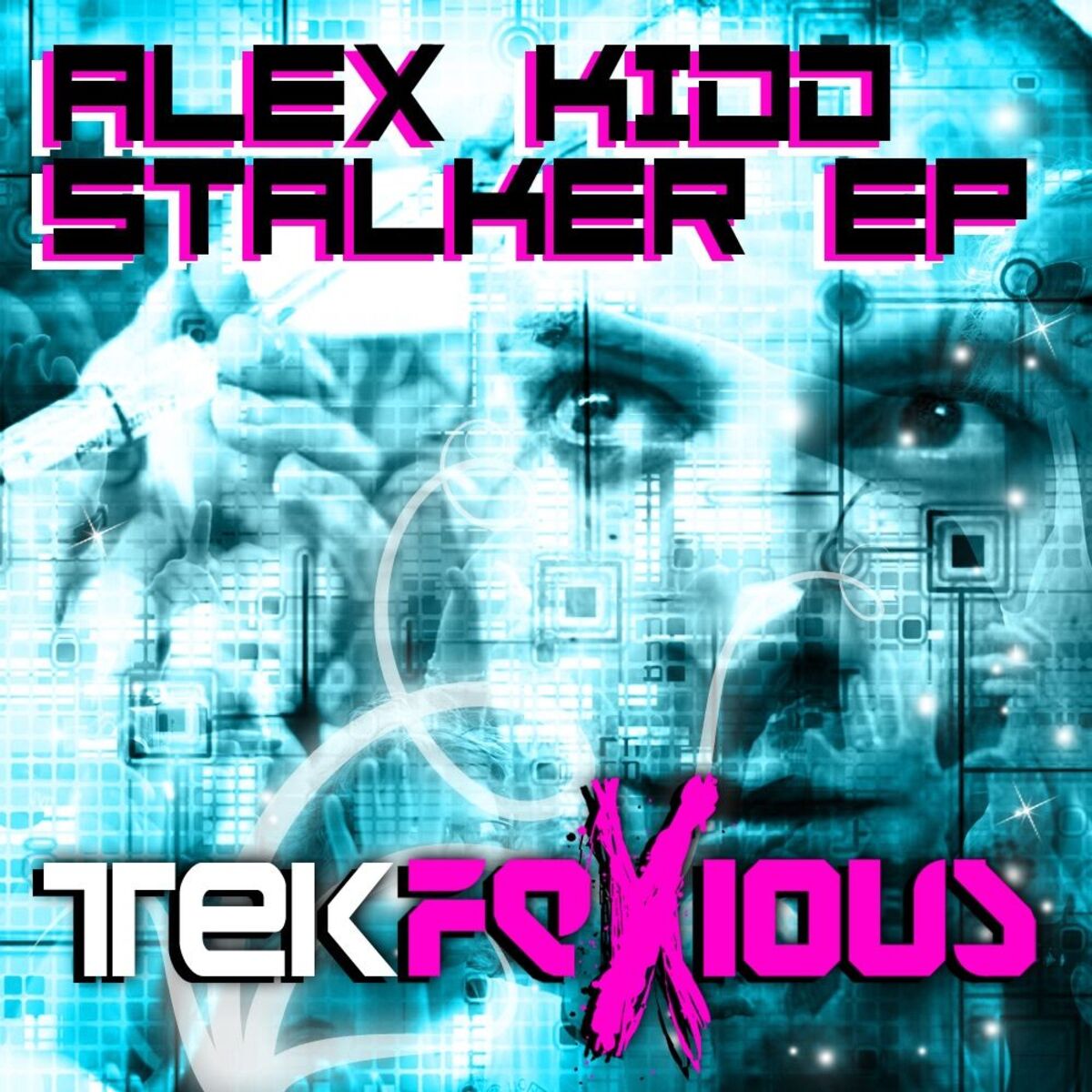 Album cover of Stalker EP