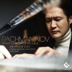 Cover of Rachmaninov: Piano Concertos Nos. 2 & 3