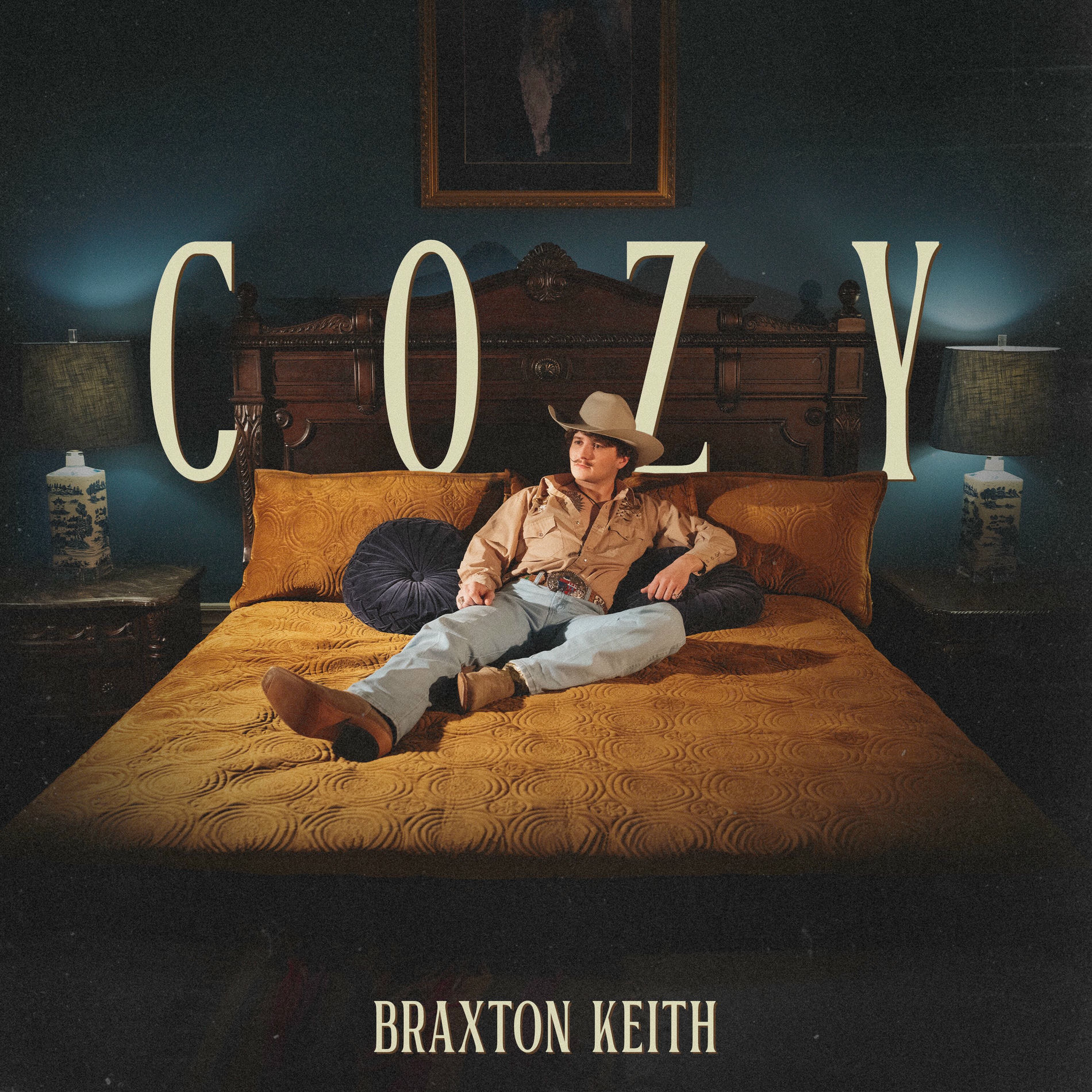 Album cover of Cozy