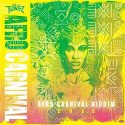 Cover of Afro Carnival Riddim Vol. 1