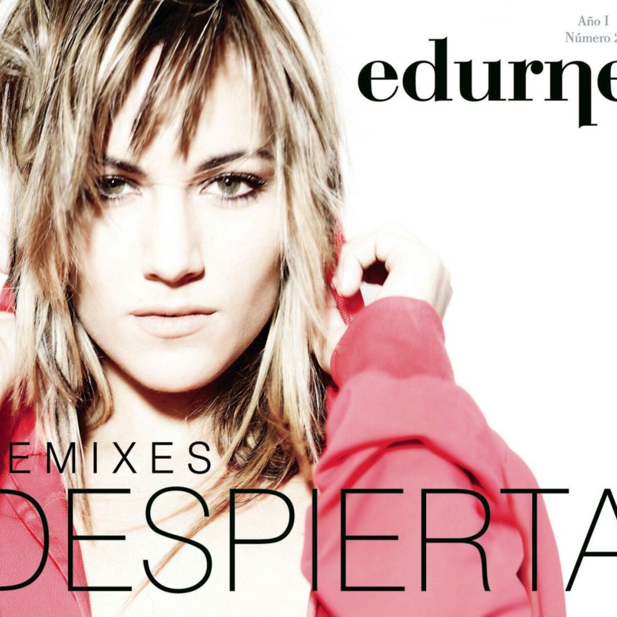 Album cover of Despierta