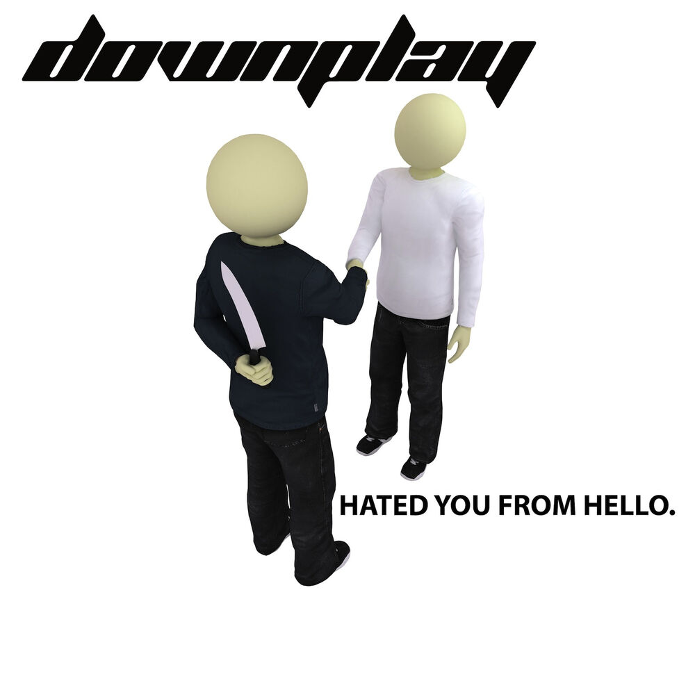 Picture of Hated You From Hello - Single