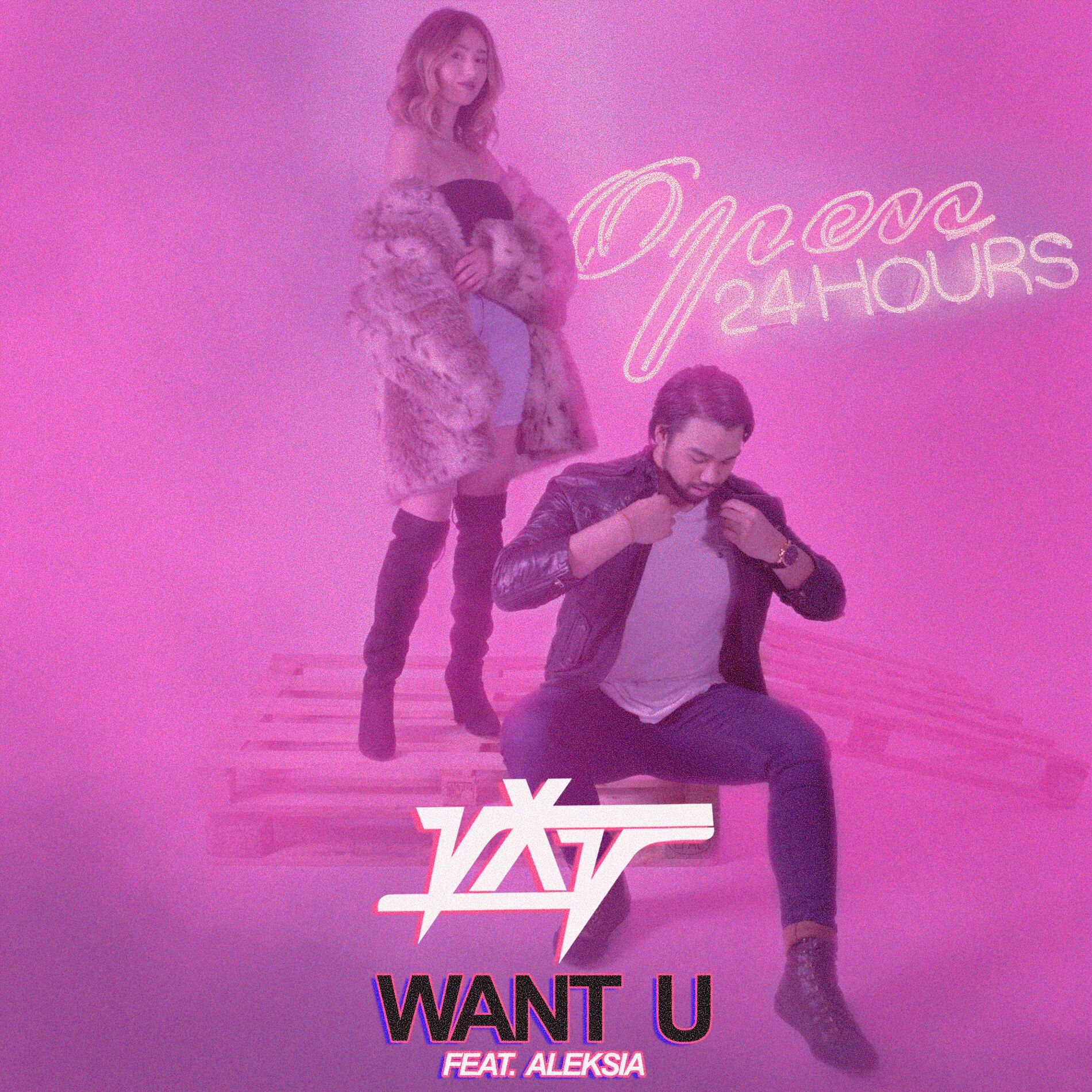 Album cover of Want U (feat. Aleksia & RENNN)