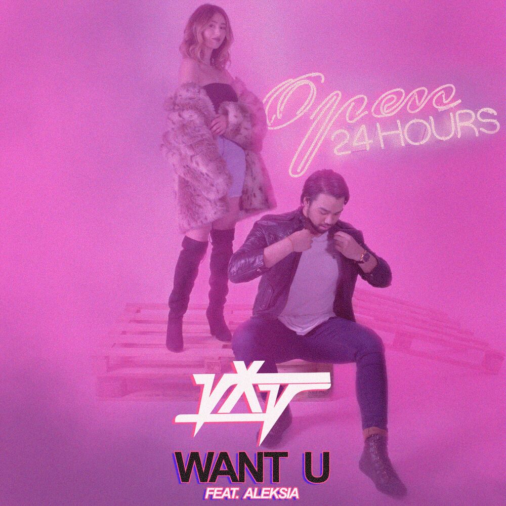 Picture of Want U (feat. Aleksia & RENNN)
