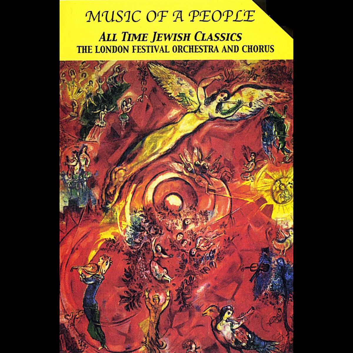Album cover of Music Of A People