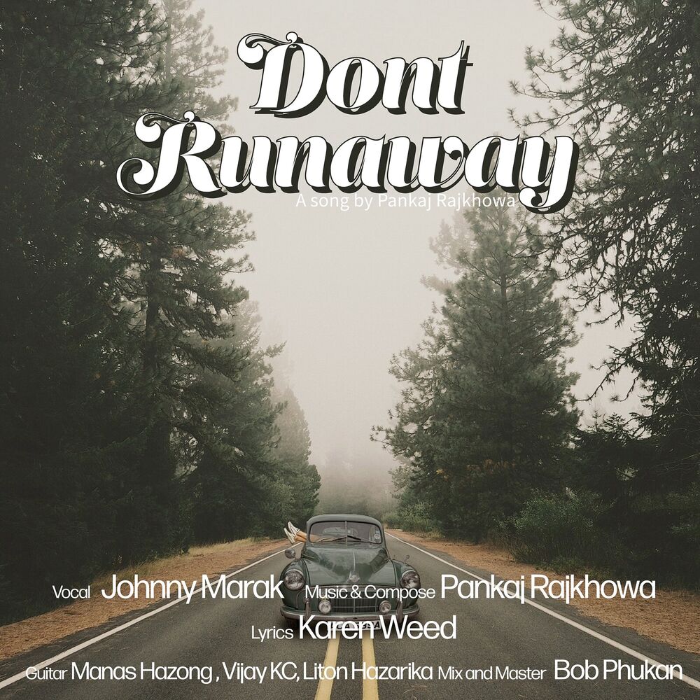 Picture of Don't Run Away