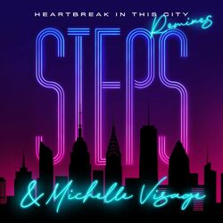 Cover of Heartbreak in This City (Remixes)