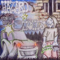Cover of HAZARD*LIGHTS