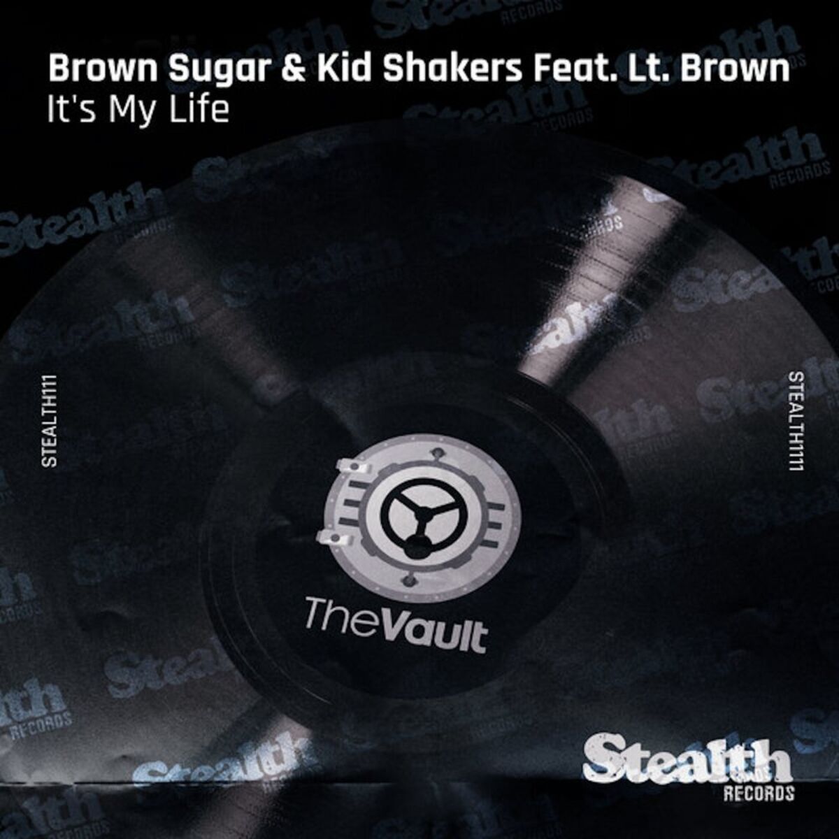 Album cover of It's My Life (feat. LT Brown)