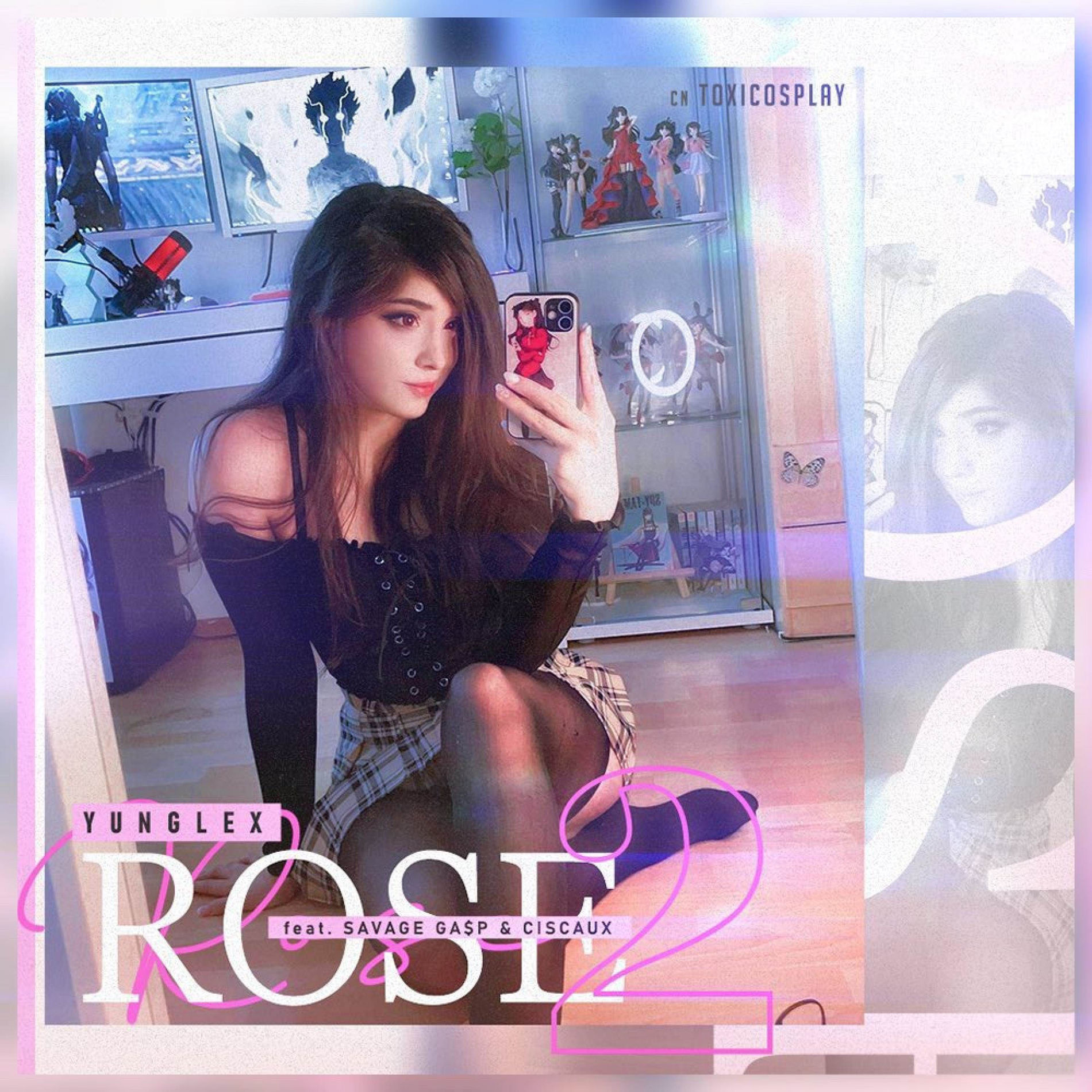 Album cover of Rose 2