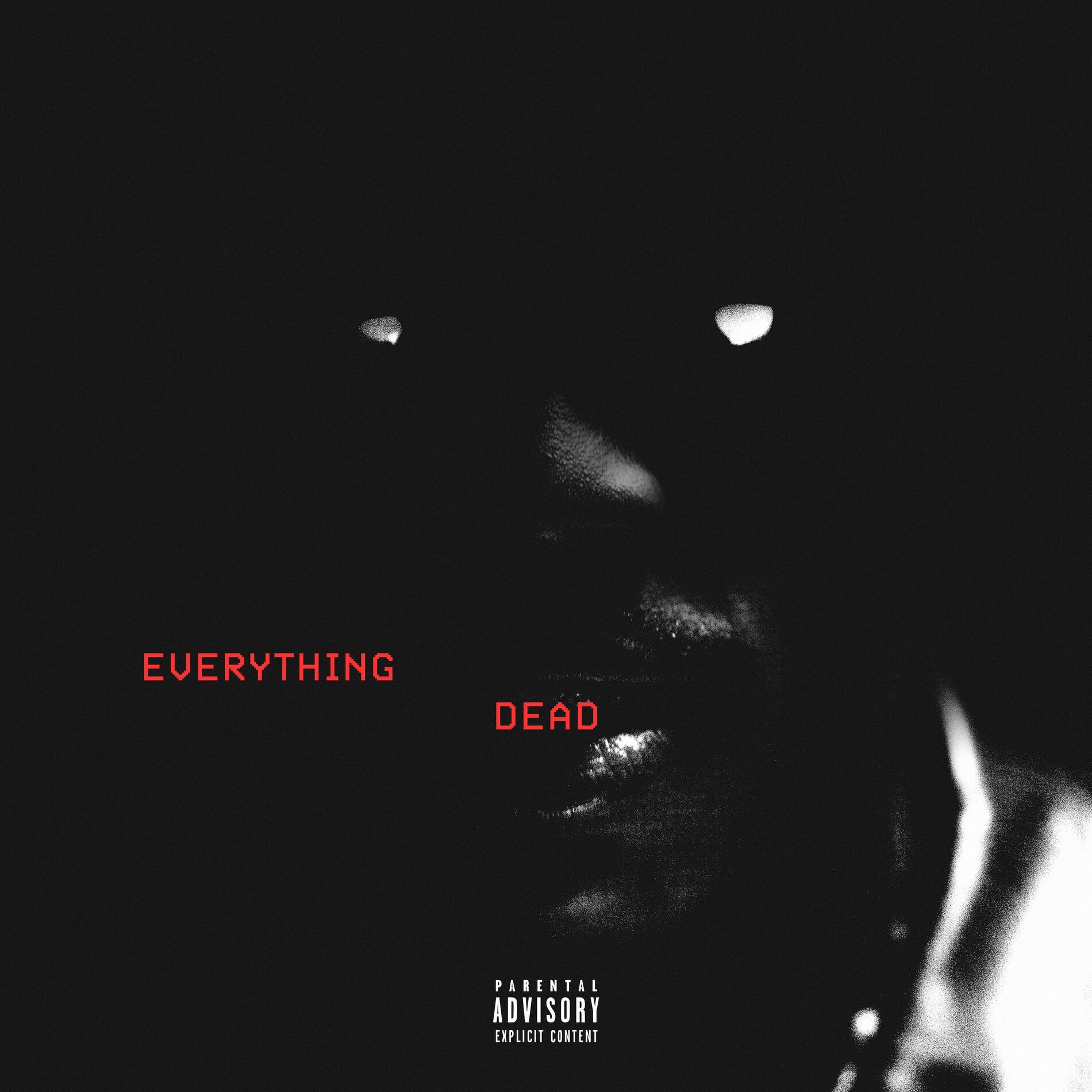 Album cover of EVERYTHING DEAD