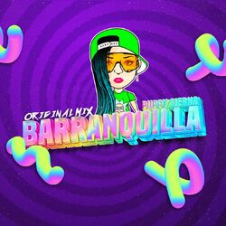 Cover of Barranquilla (Original Mix)
