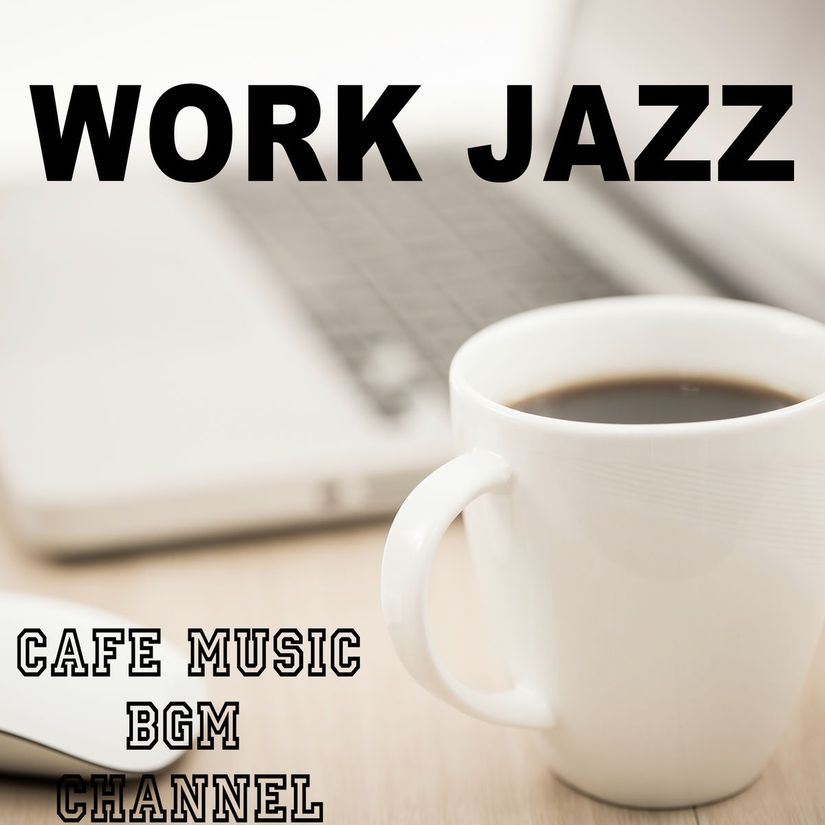 Album cover of WORK JAZZ