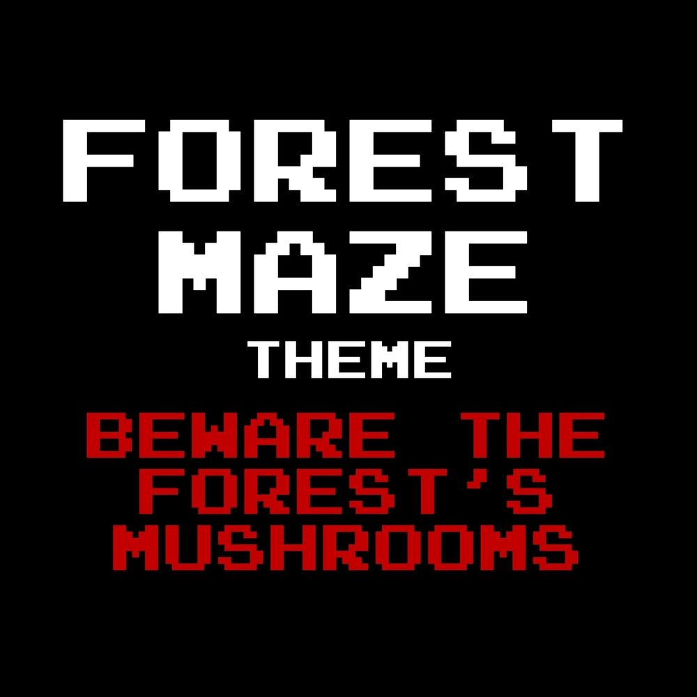 Picture of Forest Maze Theme (Beware The Forest's Mushrooms) [From "Super Mario RPG"]