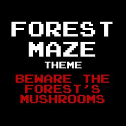 Cover of Forest Maze Theme (Beware The Forest's Mushrooms) [From "Super Mario RPG"]