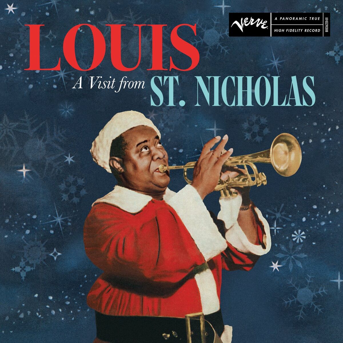 Album picture of A Visit From St. Nicholas