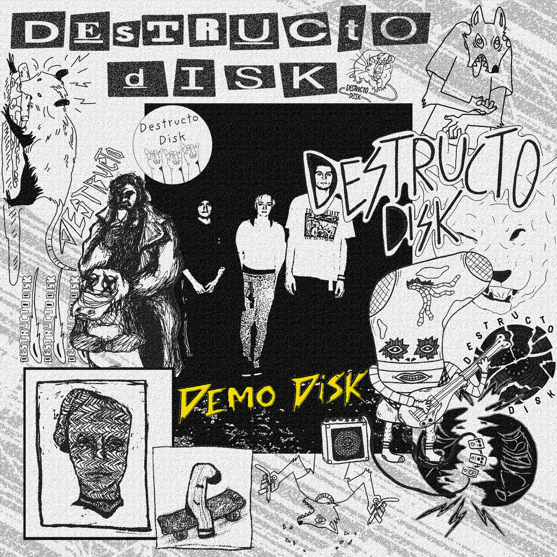 Album cover of Demo Disk