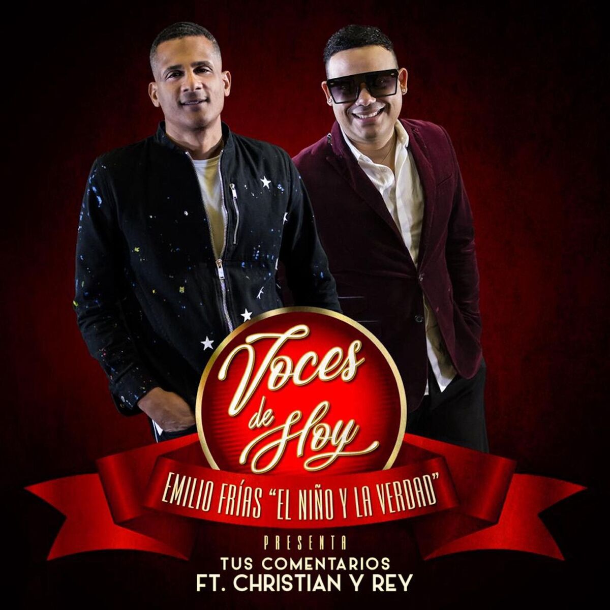 Album cover of Tus Comentarios