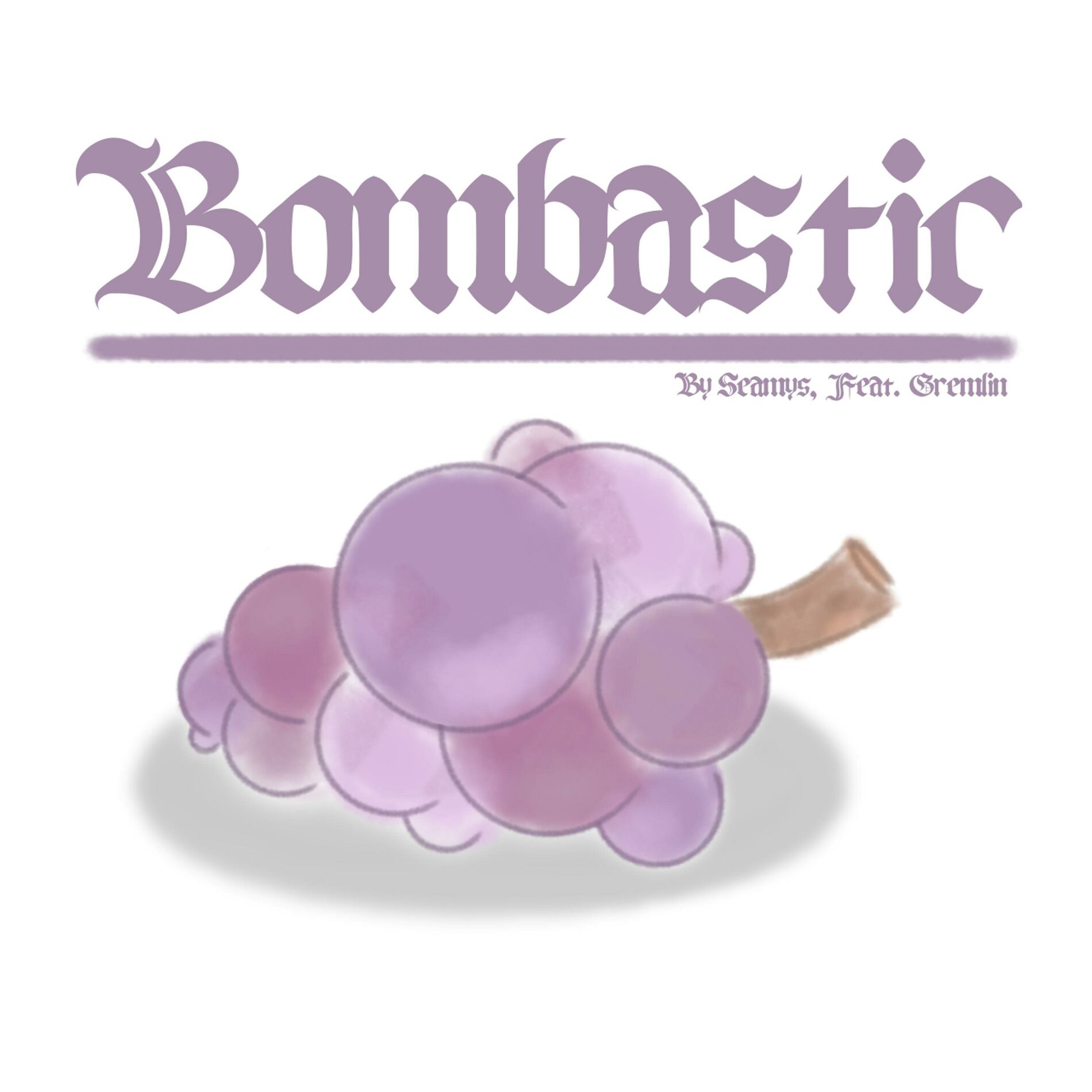 Album cover of Bombastic (feat. Gremlin)