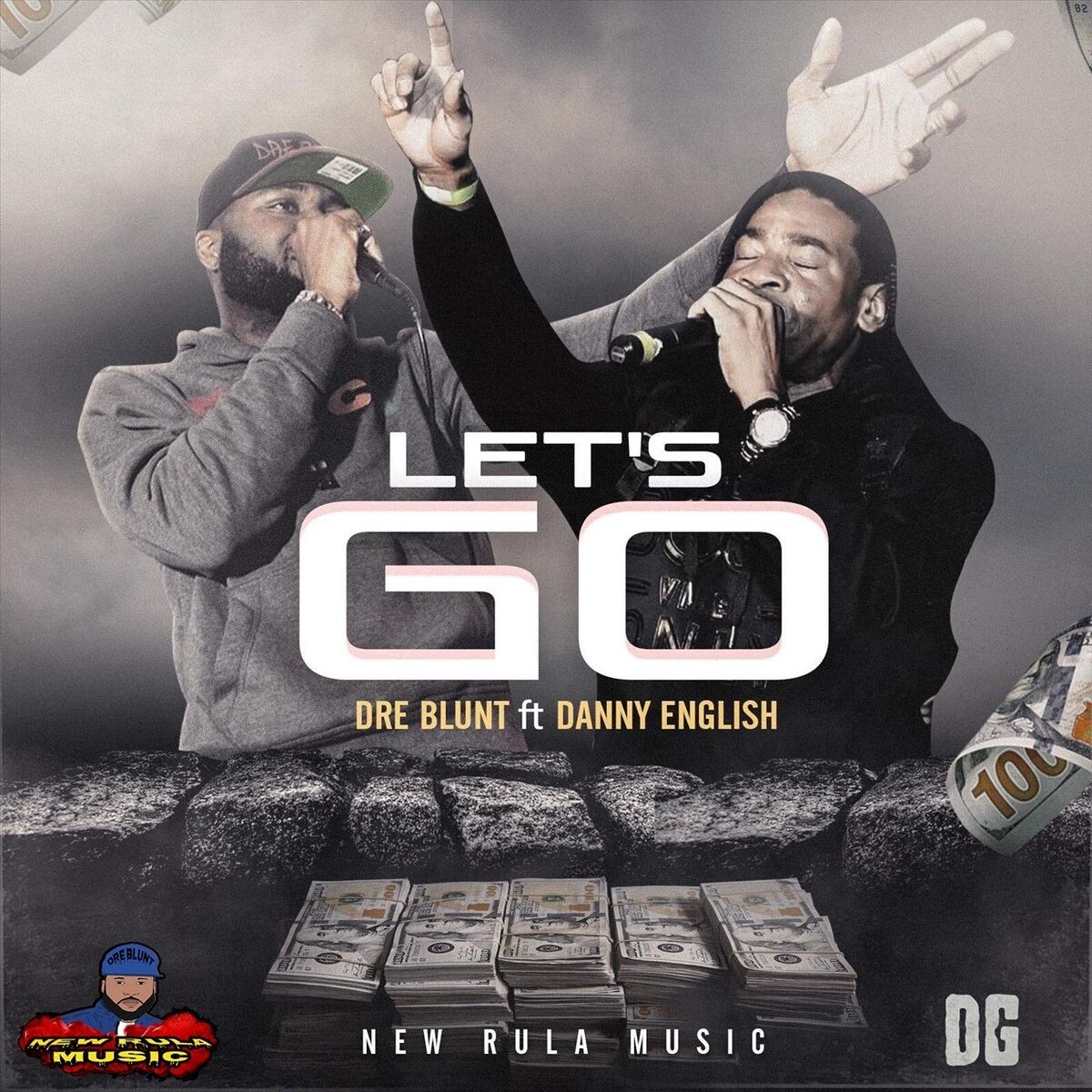 Album cover of Lets Go