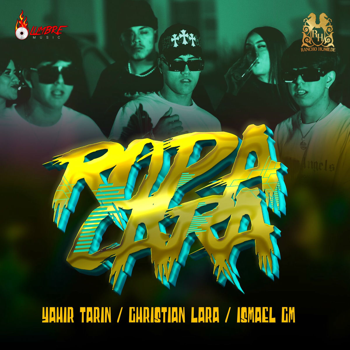 Album cover of Ropa Cara