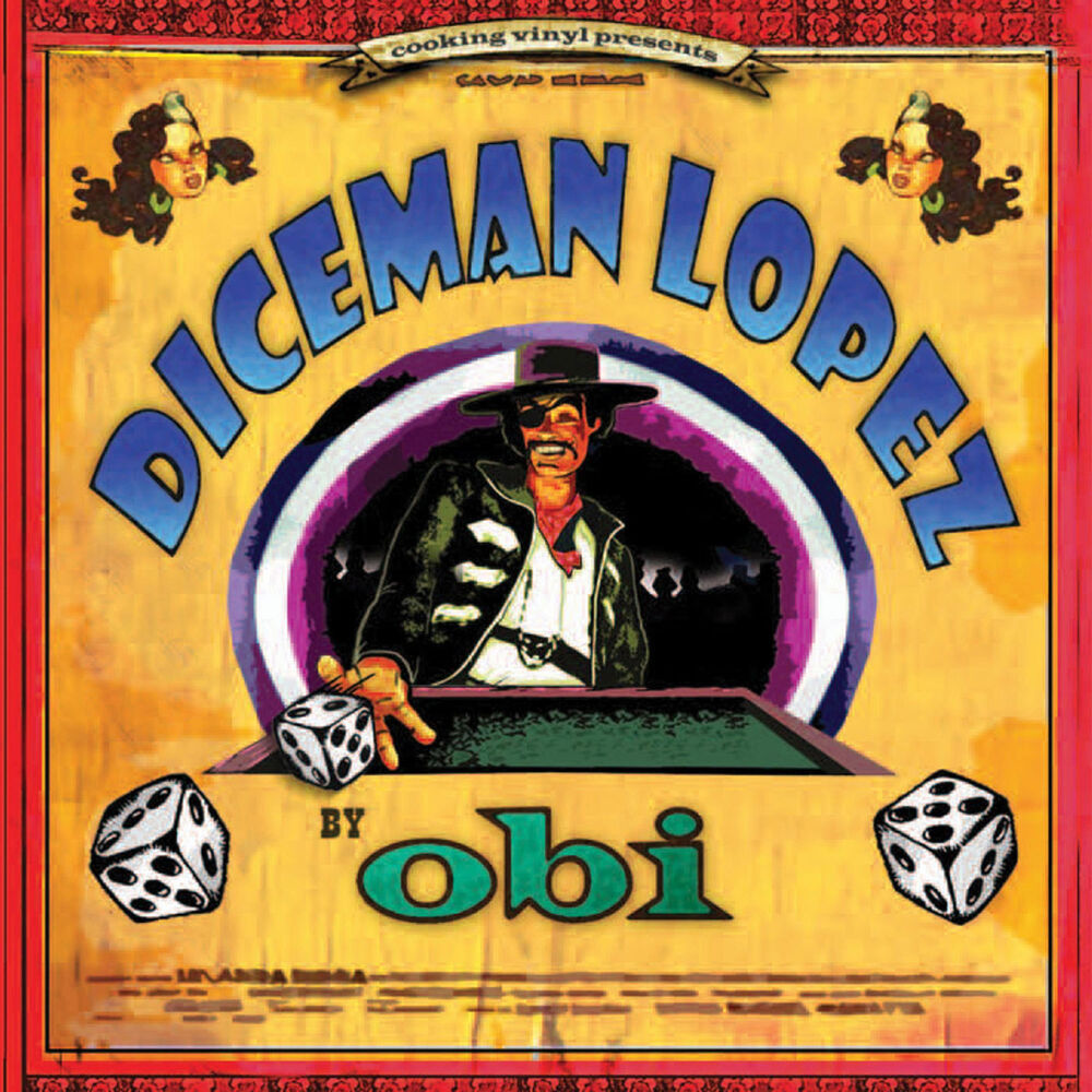 Picture of Dice Man Lopez