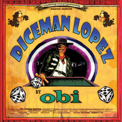 Cover of Dice Man Lopez