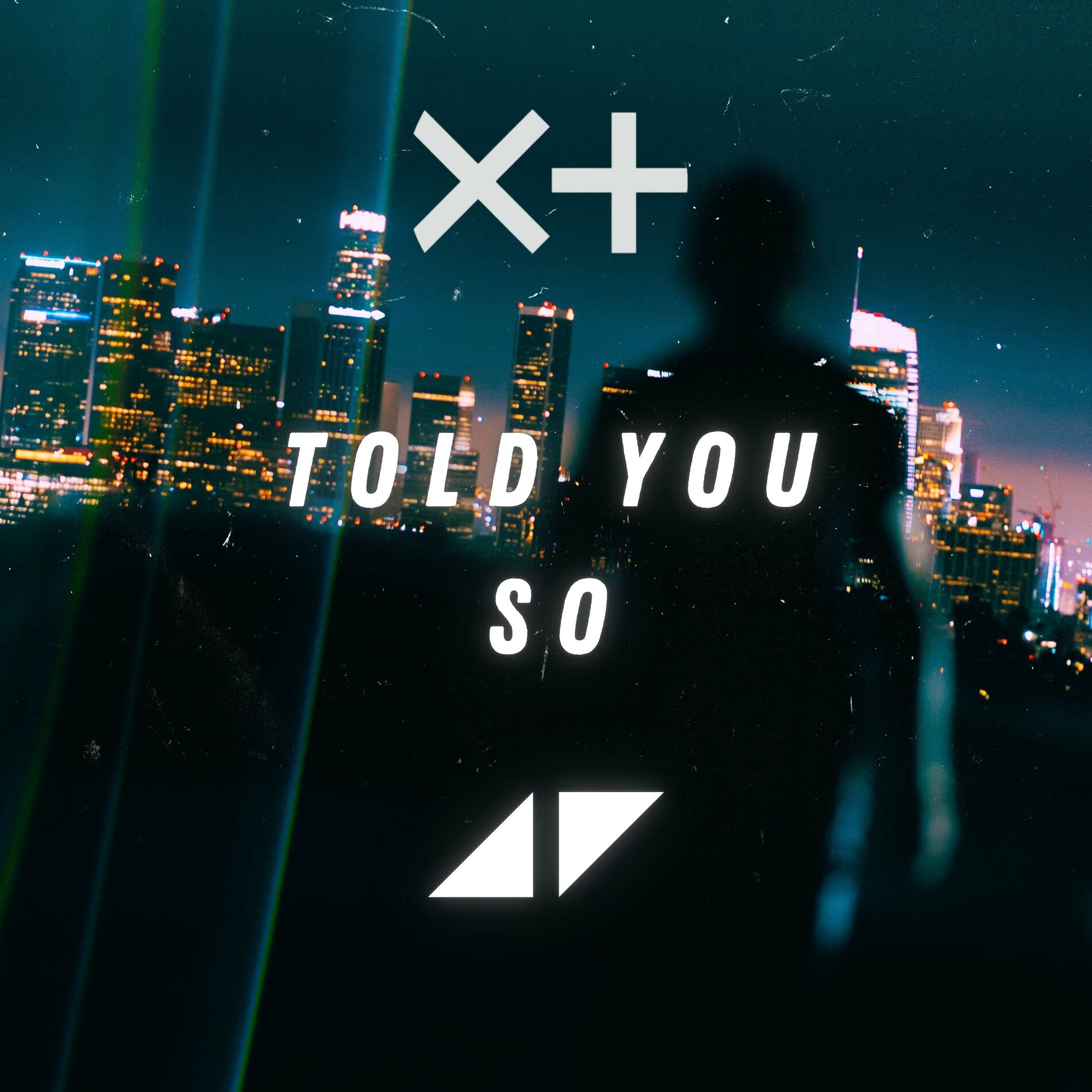 Album cover of Told You So (Remix)
