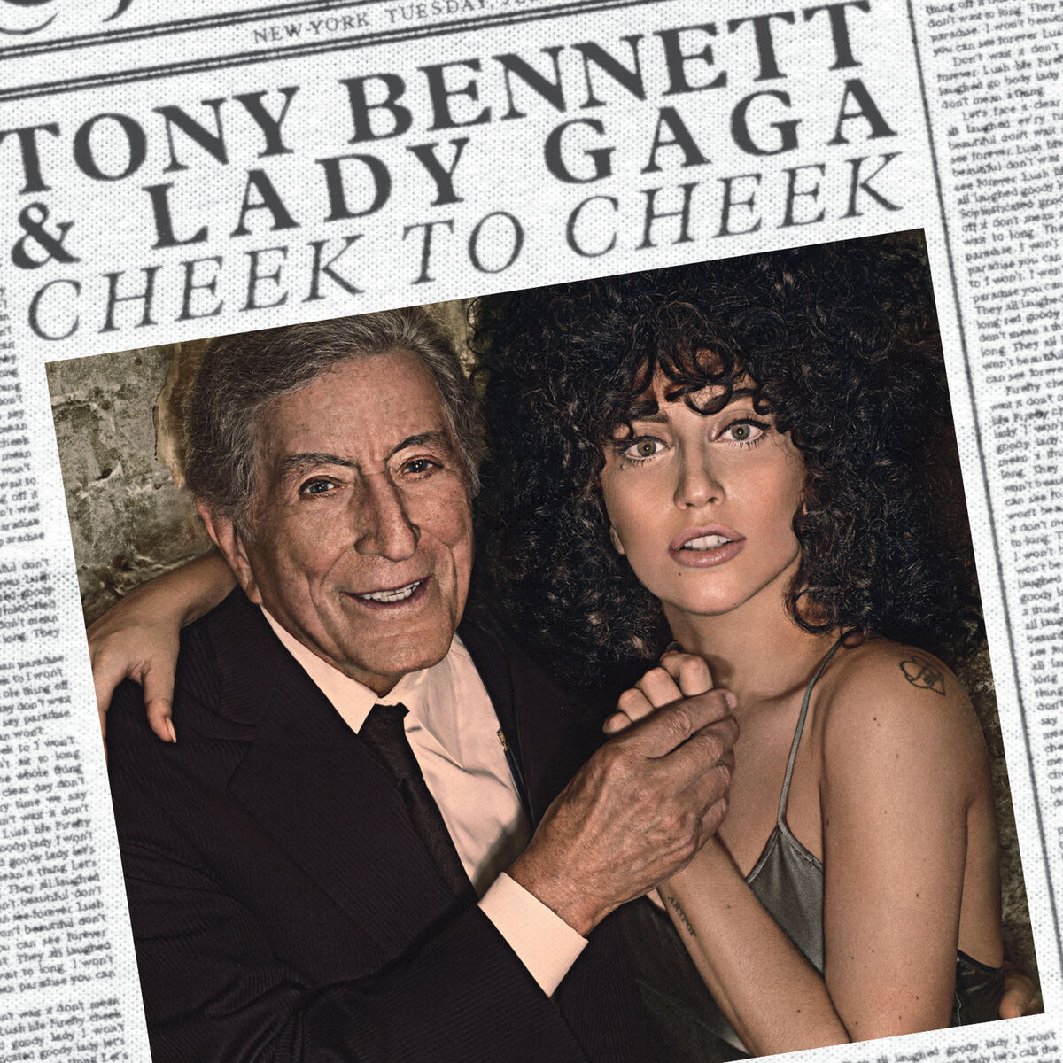 Album picture of Cheek To Cheek