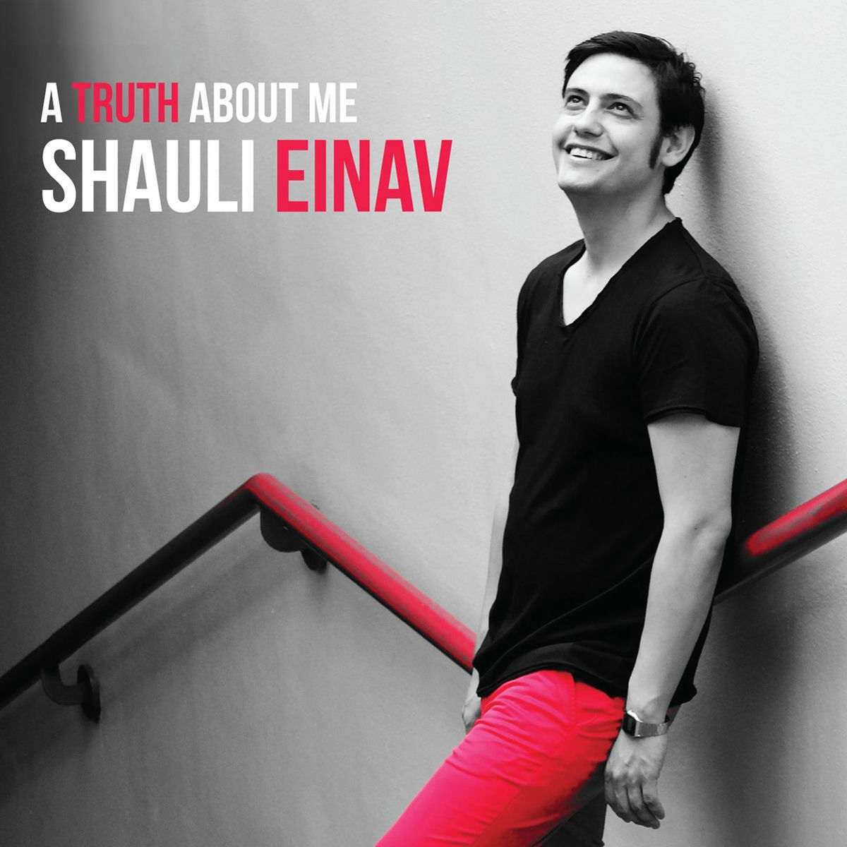 Album cover of A Truth About Me